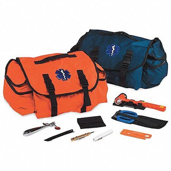 Bulk Pro Response Trauma Kit, Hook-and-Loop