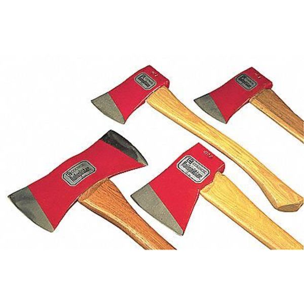 Michigan Axe, 4-3/4 In Edge, 36 L, Hickory
