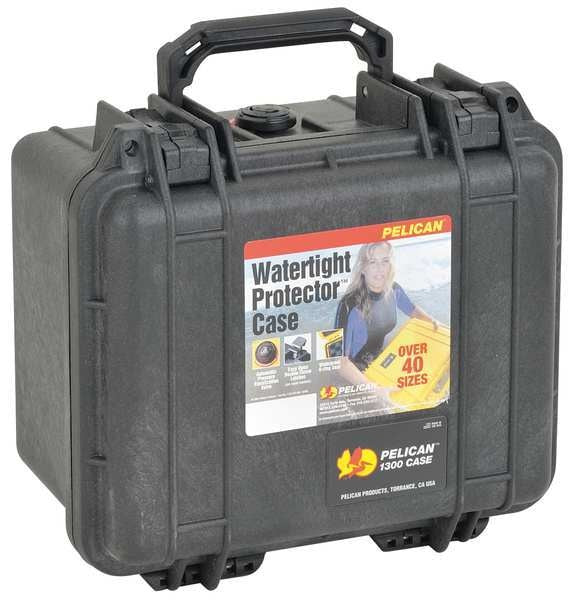Black Protective Case, 10.62