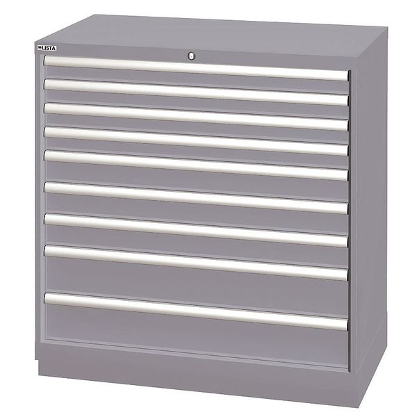 Modular Drawer Cabinet, Powder Coated