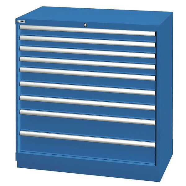 Modular Drawer Cabinet, Powder Coated