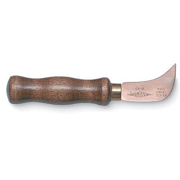 Linoleum Knife, 4-9/16