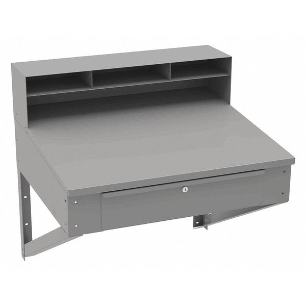 Wall Hanging Desk, 17-1/2