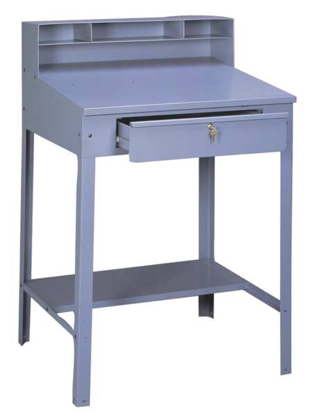 Wall Hanging Desk, 17-1/2
