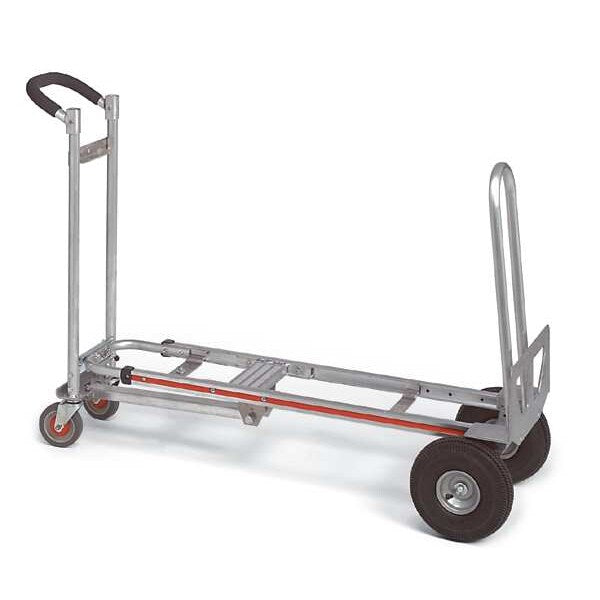 Cnvrtbl Hnd Trck, 750 lb., 51 x 21