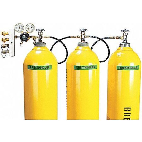 3-Cylinder Airline Cascade Kit