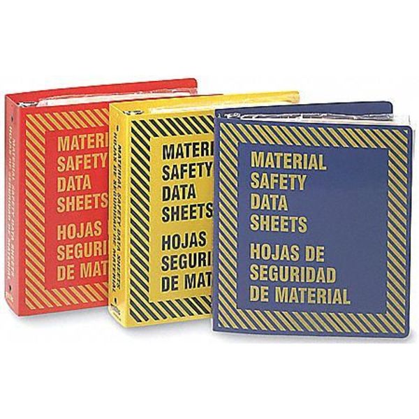 Binder, 11-5/8 In. W, 3-3/4 In. D
