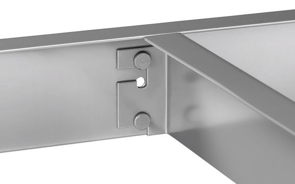 Boltless Shelving Unit, 18
