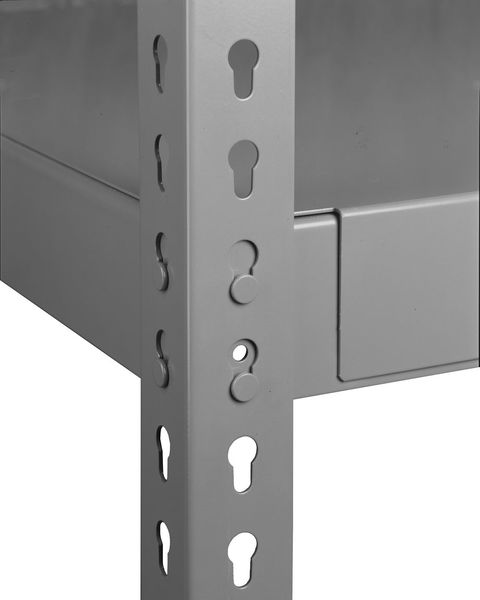 Boltless Shelving Unit, 18