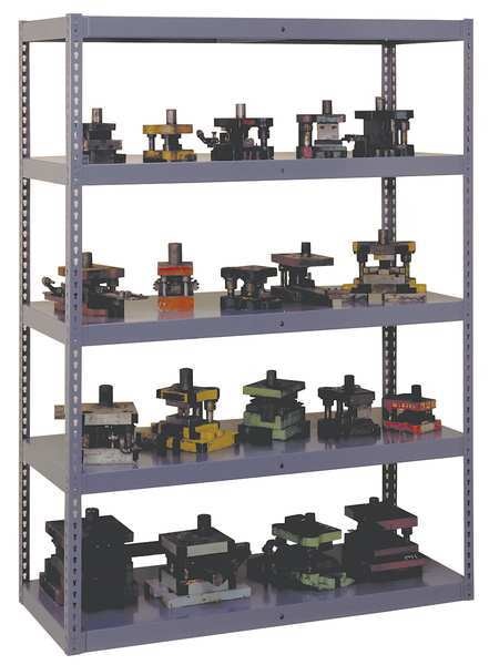Boltless Shelving Unit, 36
