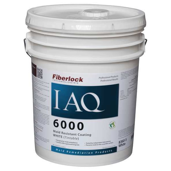 Liquid 5 gal. Mold-Resistant Coating, Pail