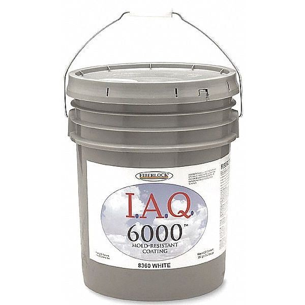 Liquid 5 gal. Mold-Resistant Coating, Pail