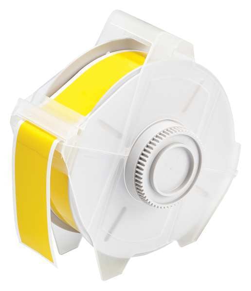 Cold Temperature Tape, LabelingYellow, 76696