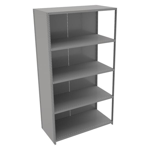 Metal Shelving, 24
