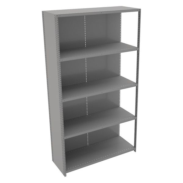 Metal Shelving, 18