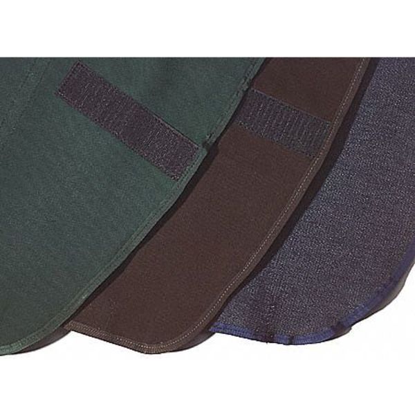 Strap Chapps, Cotton, Green, 1 Pair
