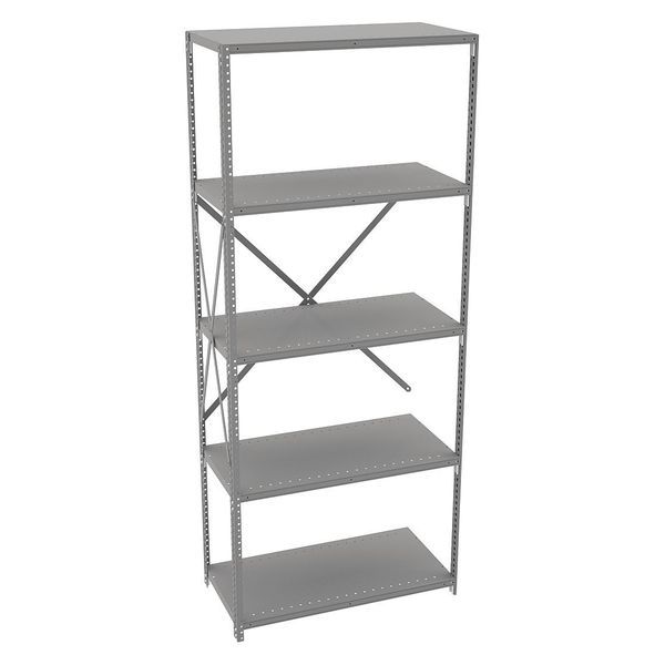 Metal Shelving, 18