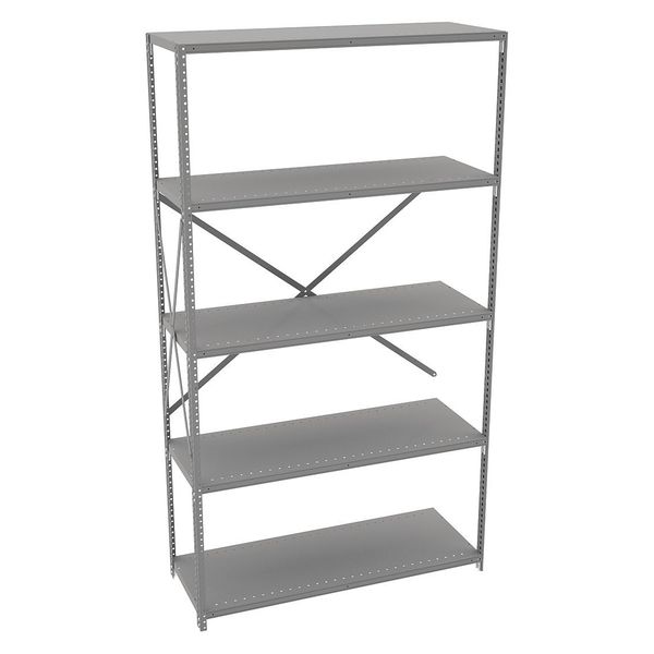 Metal Shelving, 18