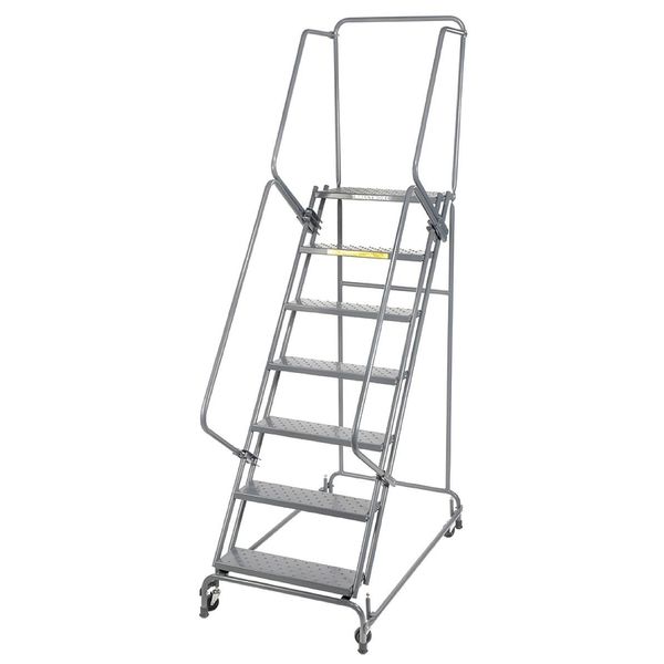 Roll Ladder, T304 Stainless Steel, 70 in.H