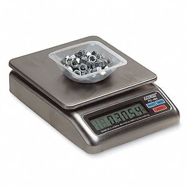 Digital Compact Bench Scale 2300g/5 lb. Capacity