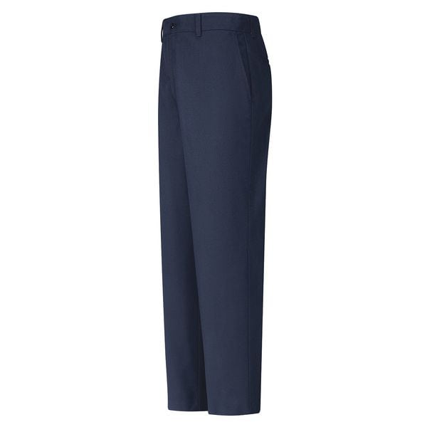 Industrial Work Pants, Navy, Size 46x32 In