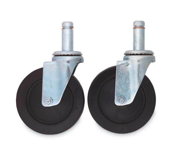 Caster, Accessory Cart, PK2