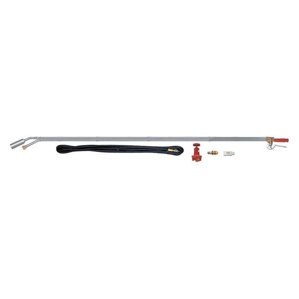 Jet Torch Kit, Propane, 2,000,000 BTU