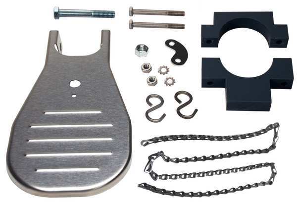 Bradley Foot Pedal