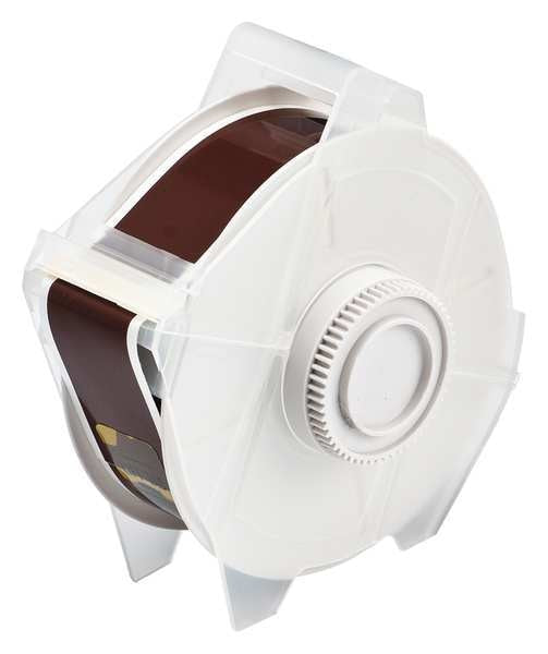 Tape, Brown, 100 ft. L, 1-1/8 In. W