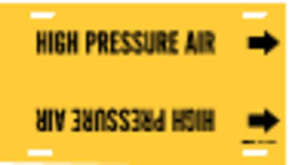 Pipe Markr, High Pressure Air, Y, 10to15 In