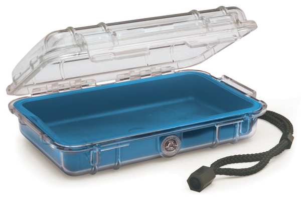 Micro Case, Blue, 7-1/2