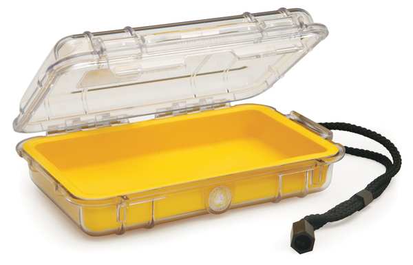 Micro Case, Red, 7-1/2