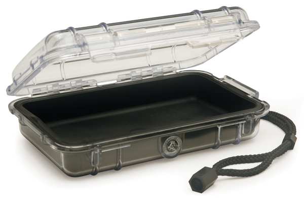 Micro Case, Red, 7-1/2