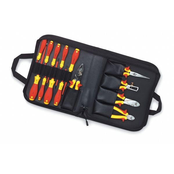 Insulated Tool Set, 10 pc.