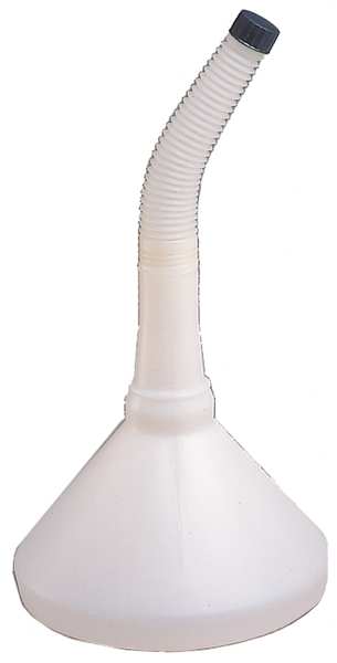 Funnel, 2.5 Qt, 9 In Dia