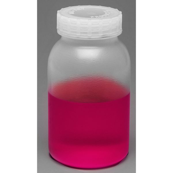 Mason Jar Bottle, Wide Mouth, PK6