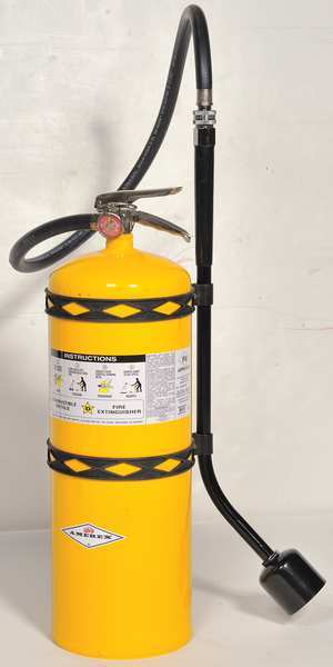 Fire Extinguisher, Dry Chemical, 30 lb