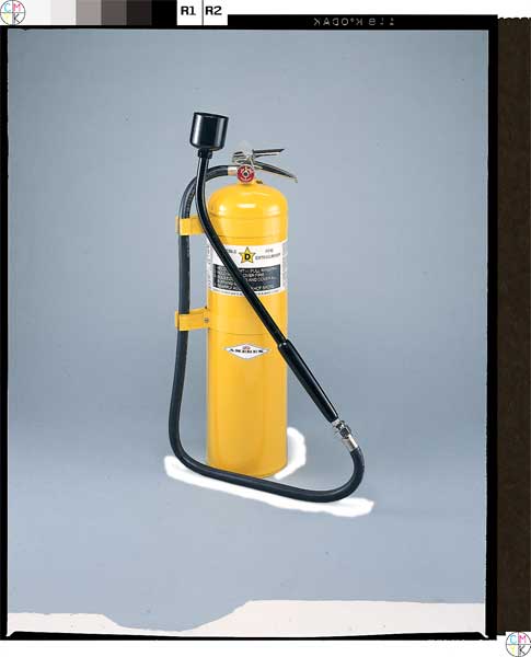 Fire Extinguisher, Dry Chemical, 30 lb