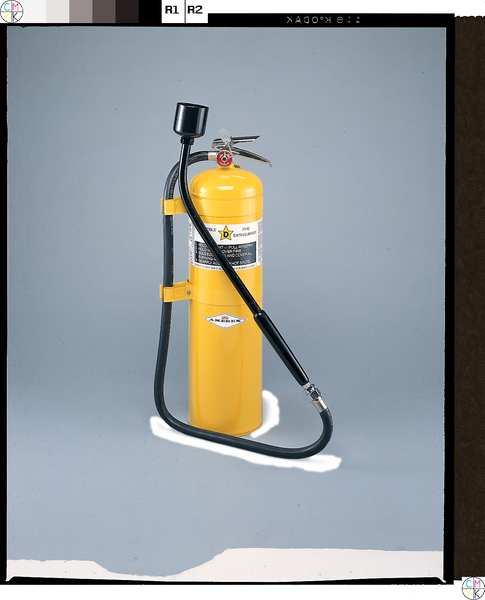 Fire Extinguisher, Dry Chemical, 30 lb