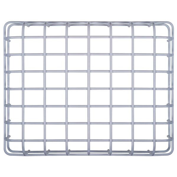 Wire Guard, 10-1/2 x 2-3/4 x 13-3/4 In.