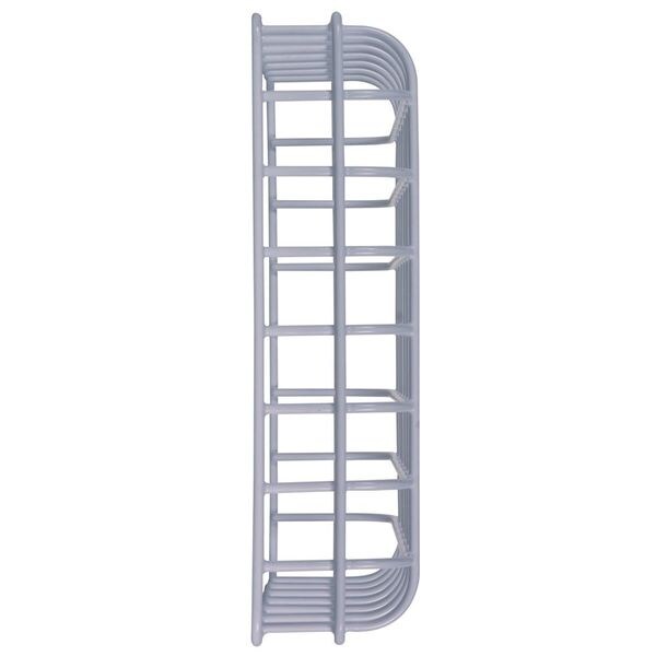 Wire Guard, 10-1/2 x 2-3/4 x 13-3/4 In.