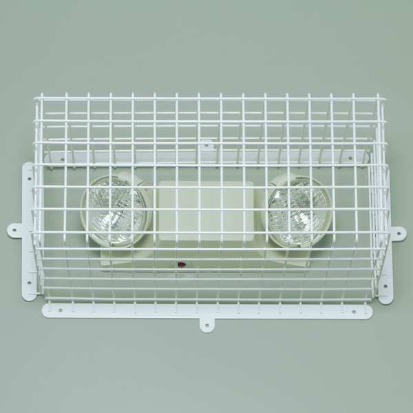 Wire Guard, 10-3/4 x 24-3/4 x 11-1/4 In.