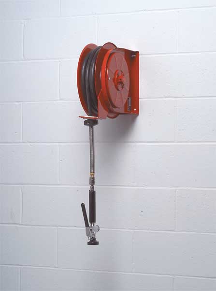 Swivel, Hose Reel