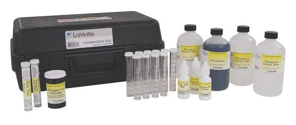 KIT SOIL TEST MODEL EXPANDED METAL