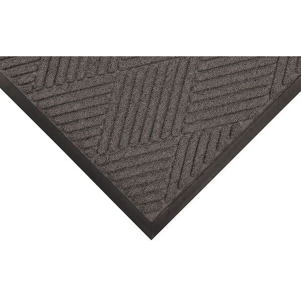 Entrance Mat, Charcoal, 3 ft. W x 5 ft. L