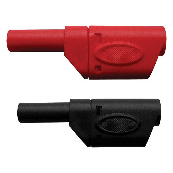 Banana Plug, Nickel Plated, 20 A, 1,000 V