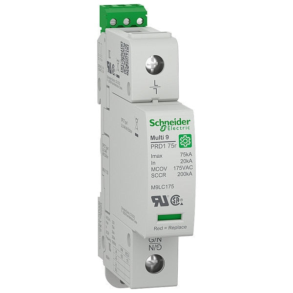 Surge Arrester, 120V AC, 2 Wires