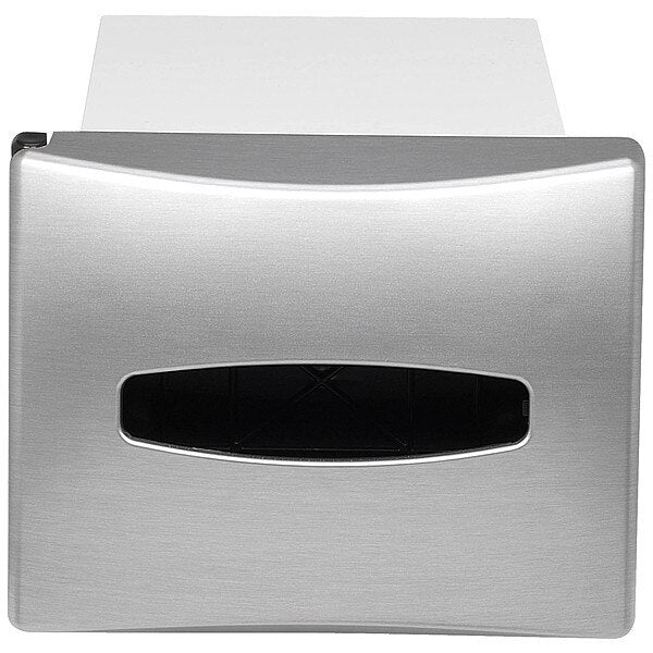 Napkin Disp, 7 1/4 in, Silver, 18 in, 54316