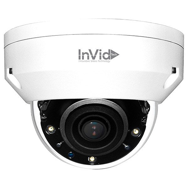 Dome Camera, Black-White, 5MP, Day/Night