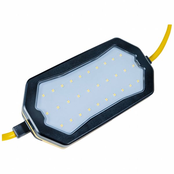 StrLight, RecessedSnglContact, LED, 11000lm